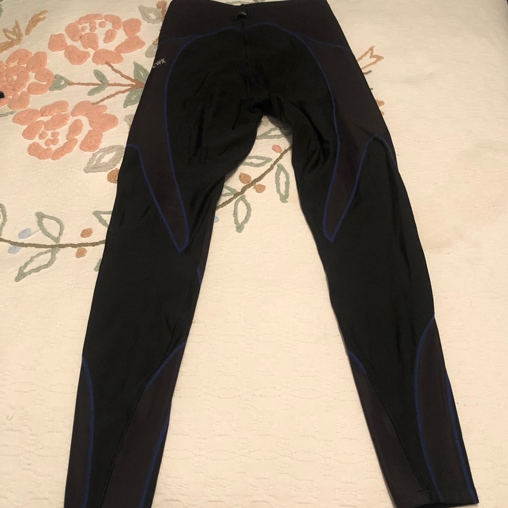 Cw-X Compression Running Pants In Size Medium - image 2